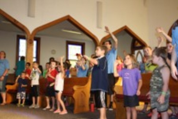 Children's Church Image