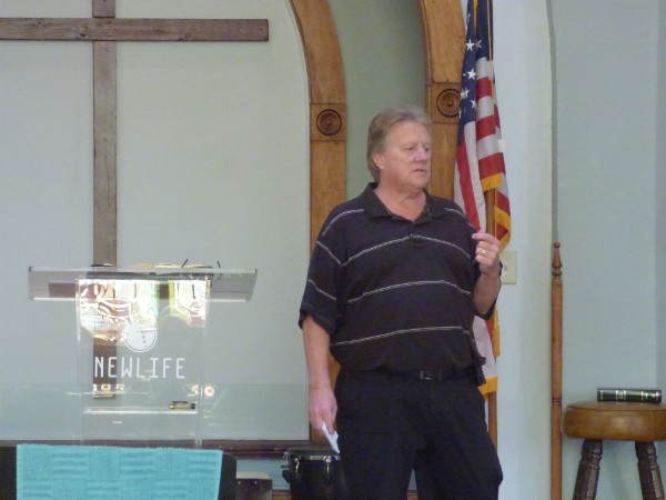 Associate Pastor Bob LeMaster Image